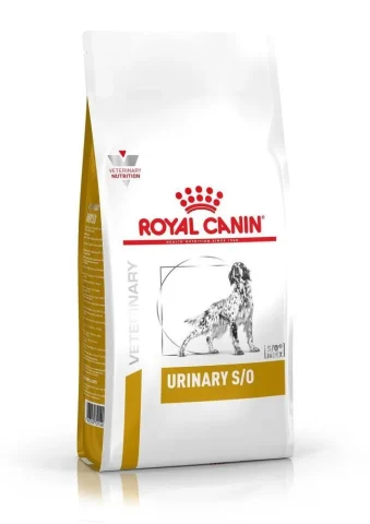 Karma sucha Royal Canin Urinary S/O dla psów 13 kg