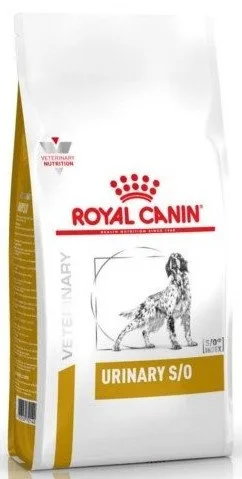 Karma sucha Royal Canin Urinary S/O dla psów 13 kg — widok 2