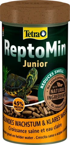 Pokarm Tetra ReptoMin Junior dla żółwi wodnych 100 ml