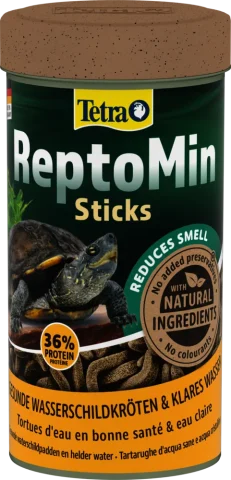 Pokarm Tetra ReptoMin dla żółwi wodnych 500 ml