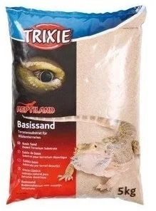 Piasek żółty Trixie do terrarium