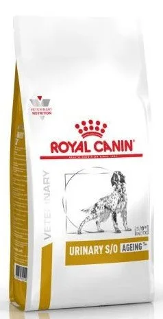 Karma sucha Royal Canin Urinary S/O Ageing 7+ dla psów powyżej 7 lat 8 kg
