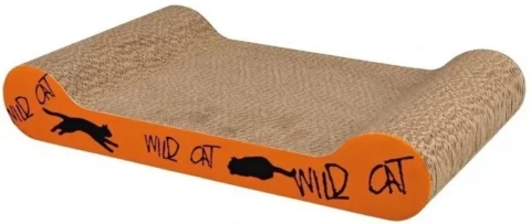 Akcesorium Trixie Drapak Kartonowy Wild Cat 41×7×