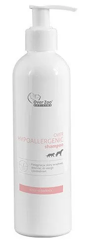 Higiena Over Zoo Szampon Hipoalergiczny 250 ml