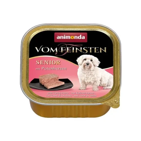 Karma mokra Animonda Vom Feinsten Senior Serca Indyka 150 g
