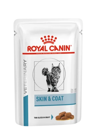 Karma mokra Royal Canin Skin&Coat