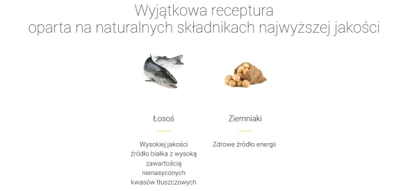 Karma sucha Josera Marinesse dla dorosłych kotów Łosoś 10 kg — widok 6