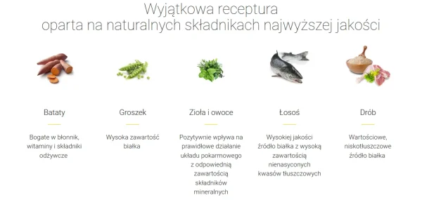 Karma sucha Josera NatureCat dla dorosłych kotów 10 kg — widok 7