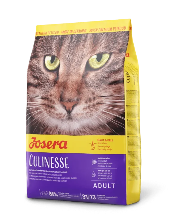 Pasta Josera Josera Culinesse dla kota drób i łosoś — widok 1