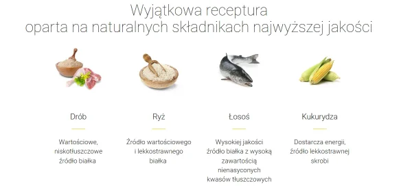 Karma sucha Josera Culinesse dla dorosłych kotów drób i łosoś 2 kg — widok 8