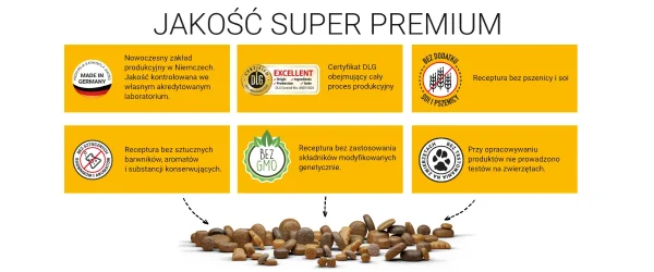 Karma sucha Josera SensiCat dla kota z wrażliwym układem trawiennym 400 g — widok 7