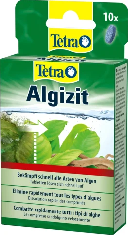 Tabletki TETRA Algizit 10 Tabletek