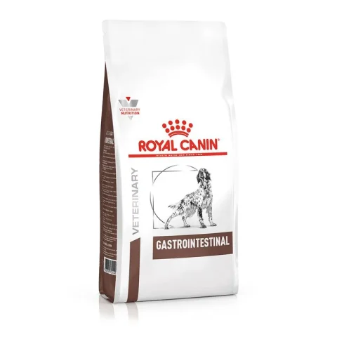 Karma sucha Royal Canin Gastrointestinal Dog dla dorosłych psów 15 kg
