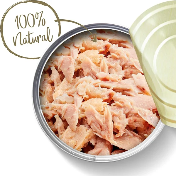 Karma mokra Applaws Tuna Fillet In Broth dla dorosłych kotów Tuńczyk 70 g — widok 2