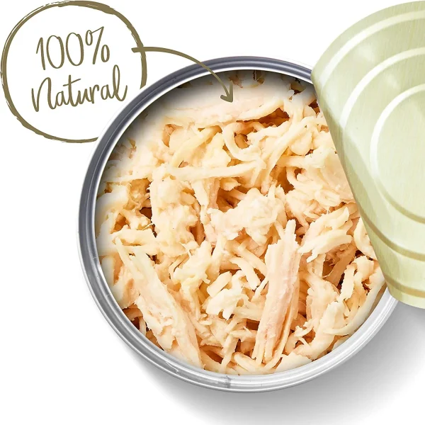 Karma mokra Applaws Chicken Breast In Broth dla dorosłych kotów Kurczak 156 g — widok 2
