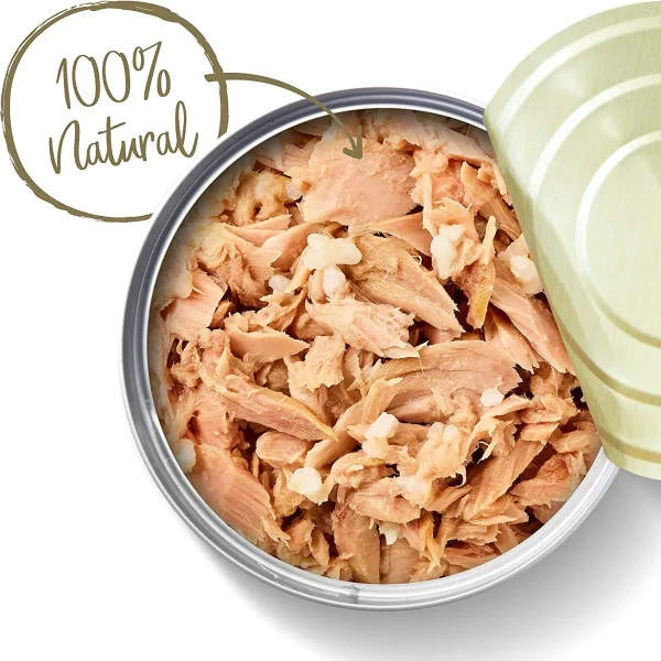Karma mokra Applaws Tuna Fillet In Broth dla dorosłych kotów Tuńczyk 156 g — widok 2