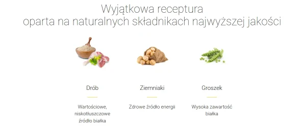 Karma sucha Josera Kitten Grainfree dla kociąt i kotek w ciąży Drób 400 g — widok 6