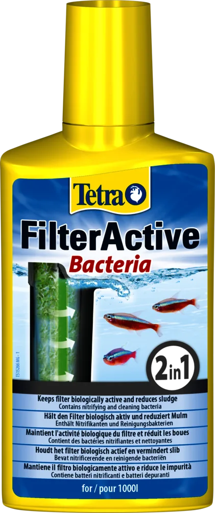 Preparat Tetra FilterActive dla akwarium