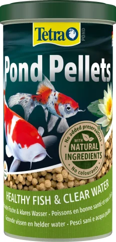 Pokarm Tetra Pond Pellets dla ryb stawowych 1 l