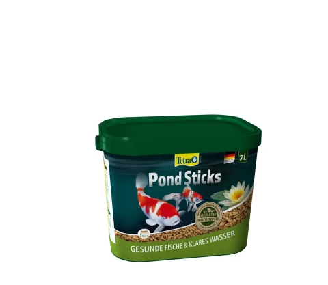 Pokarm Tetra Pond Sticks dla ryb stawowych 7 l