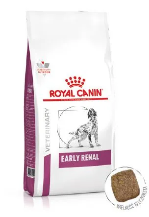 Karma sucha Royal Canin Early Renal dla dorosłych psów 14 kg