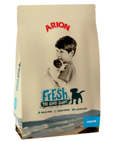 Karma sucha Arion Fresh Junior dla szczeniąt wszystkich ras Kurczak 12 kg