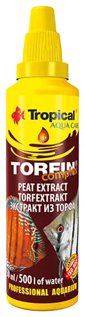 Tropical Torfin Complex