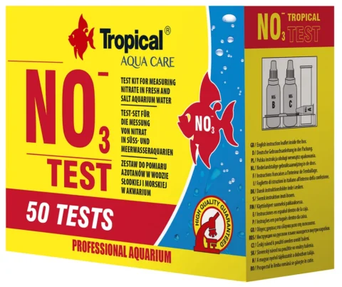 Tropical Test NO3 50 Testów
