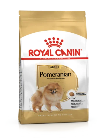 Karma sucha Royal Canin Royal Canin Pomeranian