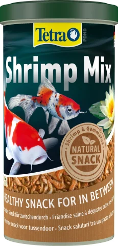 Pokarm Tetra Pond Shrimp Mix dla ryb stawowych 1 l