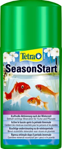 Tetra Pond Season Start Preparat do oczka wodnego