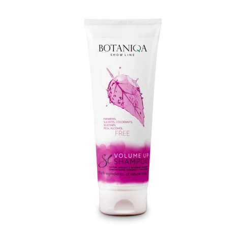 Higiena Botaniqa Volume Up Shampoo Szampon Dodający Objętości 250 ml