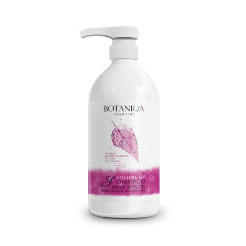 Higiena Botaniqa Volume Up Shampoo Szampon Dodający Objętości 1 l