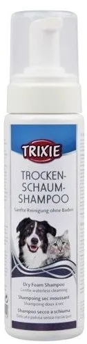 Higiena Trixie Szampon Do Mycia Na Sucho 230 ml