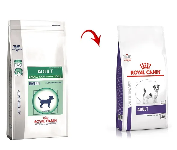 Karma sucha Royal Canin Adult Small Dog dla małych ras 8 kg — widok 2