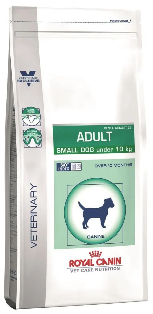 Karma sucha Royal Canin Adult Small Dog dla małych ras 8 kg — widok 3