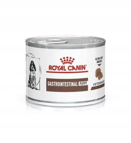 Karma mokra Royal Canin Gastrointestinal Puppy 195 g