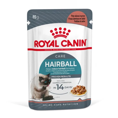 Karma mokra Royal Canin Hairball Care dla kota 85 g