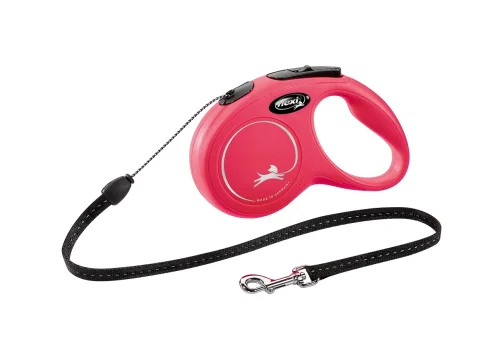Smycz automatyczna Flexi New Classic Linka S 5 m