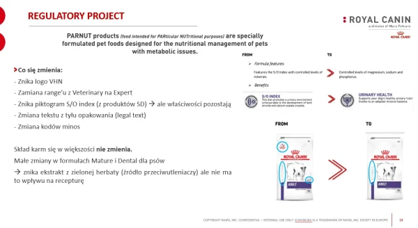 Karma sucha Royal Canin Adult Dermatologic dla psów średnich ras 10 kg — widok 6