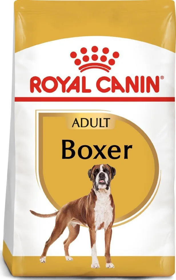 Karma sucha Royal Canin Boxer Adult dla dorosłych bokserów 12 kg — widok 3