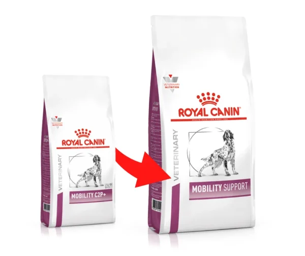 Karma sucha Royal Canin Mobility Support dla dorosłych psów 12 kg — widok 2