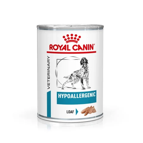 Karma mokra Royal Canin Hypoallergenic dla dorosłych psów 400 g