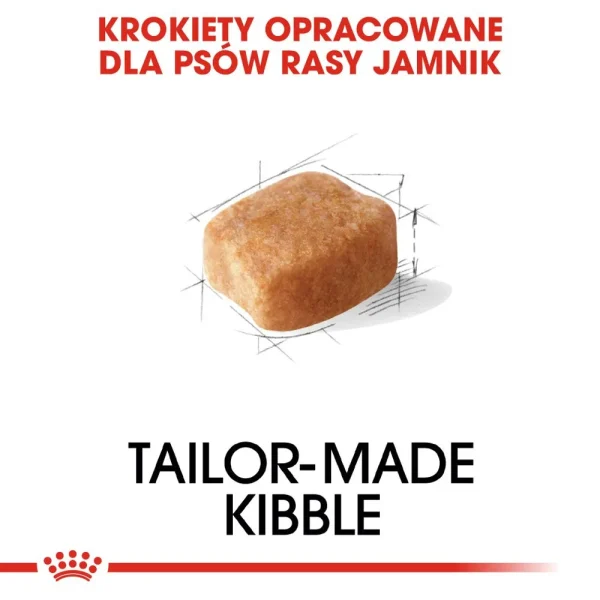 Karma sucha Royal Canin Dachshund Adult dla dorosłych jamników 7,5 kg — widok 4