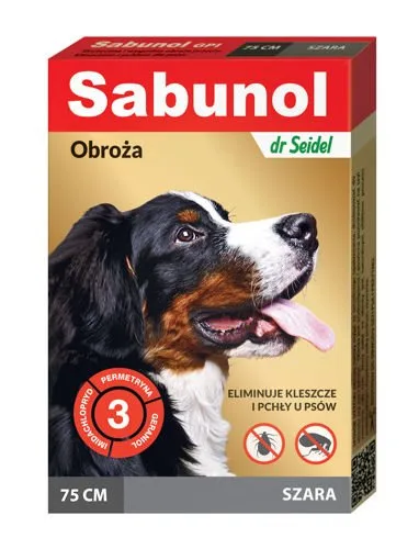Obroża Laboratorium DermaPharm