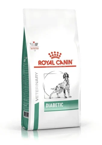 Karma sucha Royal Canin Diabetic dla dorosłych psów 1,5 kg