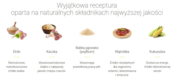 Karma sucha Josera Catelux dla kota dorosłego drób 400 g — widok 7