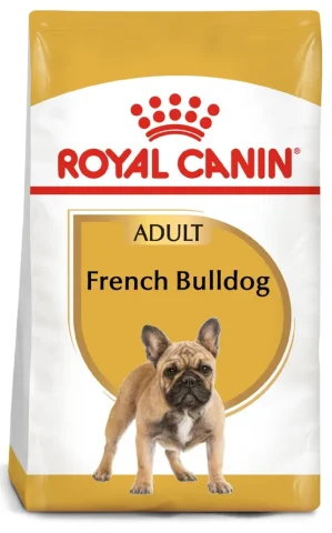 Karma sucha Royal Canin French Bulldog Adult dla buldoga francuskiego 9 kg