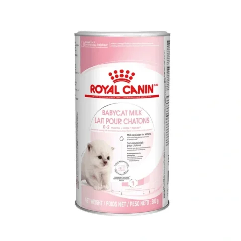 Karma sucha Royal Canin Babycat Milk 300 g