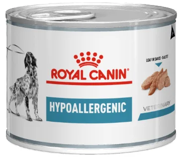Karma mokra Royal Canin Hypoallergenic dla dorosłych psów 200 g